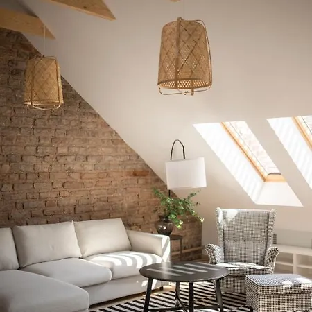 #stayhere - Brand New Authentic Pilies - Heart Of Old Town Apartment *