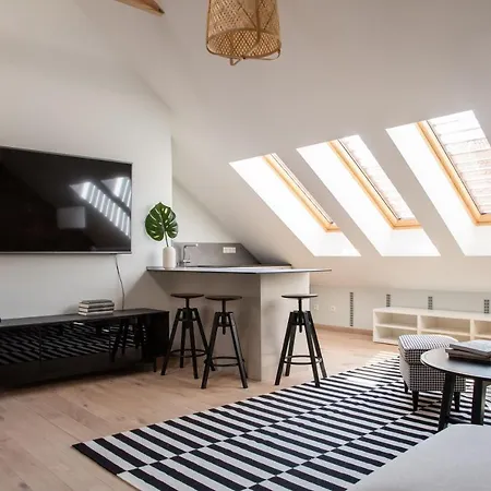 #stayhere - Brand New Authentic Pilies - Heart Of Old Town Appartement *
