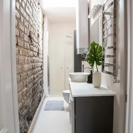 #stayhere - Brand New Authentic Pilies - Heart Of Old Town Apartment Vilnius