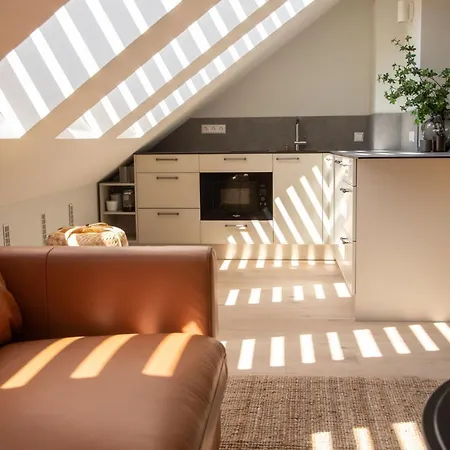 公寓 #stayhere - Brand New Authentic Pilies - Heart Of Old Town *