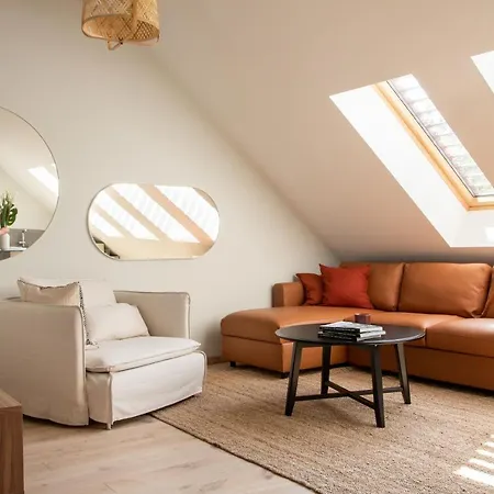 #stayhere - Brand New Authentic Pilies - Heart Of Old Town Apartment *