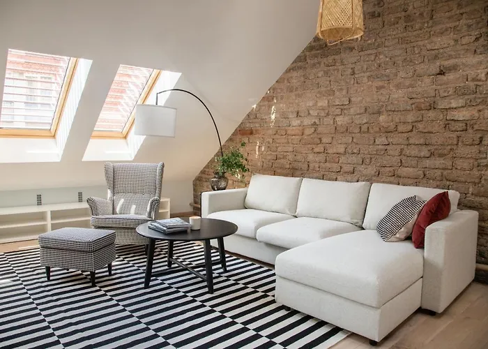 Apartamento #stayhere - Brand New Authentic Pilies - Heart Of Old Town