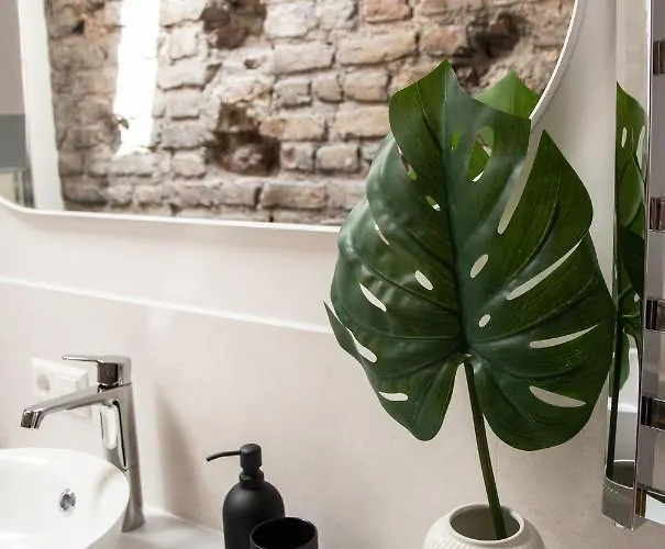 Apartmán #stayhere - Brand New Authentic Pilies - Heart Of Old Town Vilnius