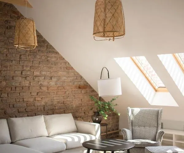 #stayhere - Brand New Authentic Pilies - Heart Of Old Town Apartmán *