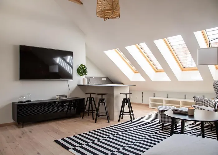 #stayhere - Brand New Authentic Pilies - Heart Of Old Town Apartmán *