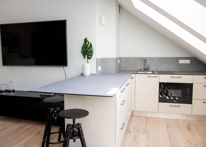 #stayhere - Brand New Authentic Pilies - Heart Of Old Town Vilnius