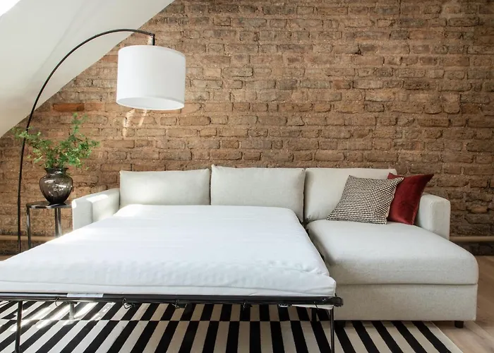 #stayhere - Brand New Authentic Pilies - Heart Of Old Town Apartment