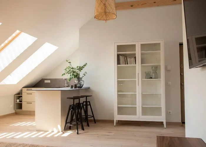 #stayhere - Brand New Authentic Pilies - Heart Of Old Town Apartment *