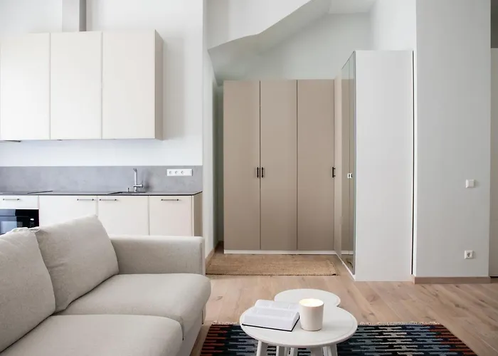 #stayhere - Brand New Authentic Pilies - Heart Of Old Town Apartment