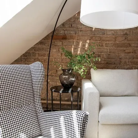 Appartamento #stayhere - Brand New Authentic Pilies - Heart Of Old Town Vilnius