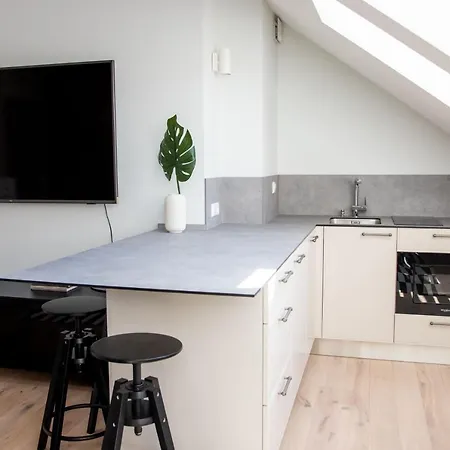 #stayhere - Brand New Authentic Pilies - Heart Of Old Town Vilnius