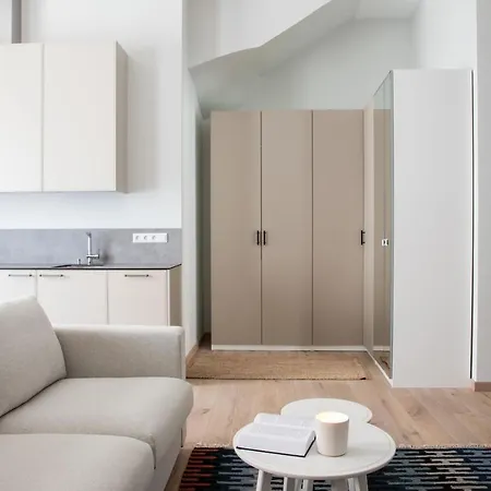 #stayhere - Brand New Authentic Pilies - Heart Of Old Town Appartement