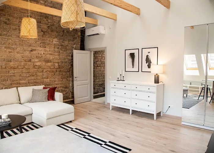 #stayhere - Brand New Authentic Pilies - Heart Of Old Town Апартаменти