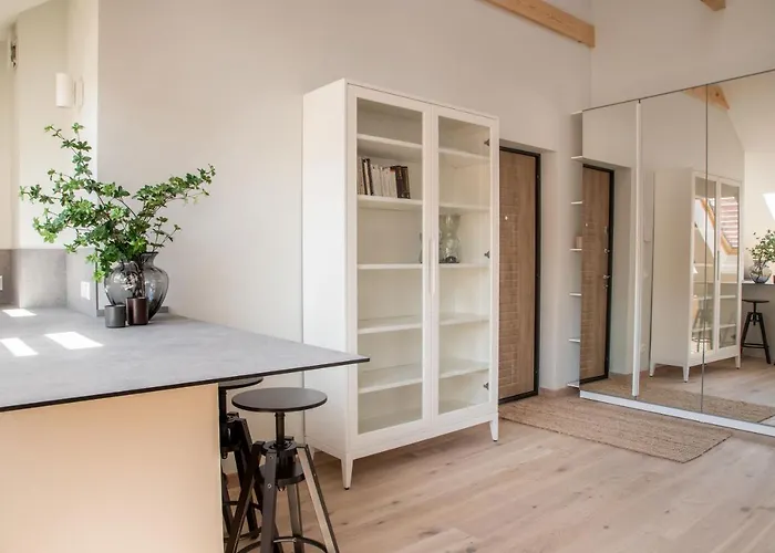 #stayhere - Brand New Authentic Pilies - Heart Of Old Town Вільнюс