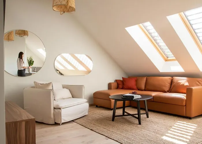 #stayhere - Brand New Authentic Pilies - Heart Of Old Town Апартаменти *